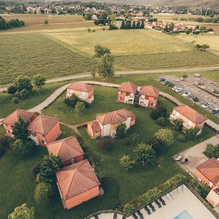 מלון Prayssac Terres De France - Domaine De Claire Rive מראה חיצוני תמונה