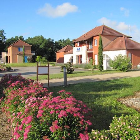 מלון Prayssac Terres De France - Domaine De Claire Rive מראה חיצוני תמונה