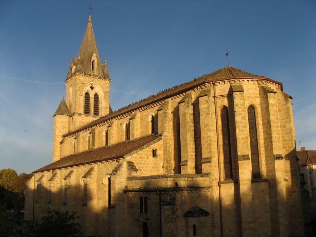 מלון Prayssac Terres De France - Domaine De Claire Rive מראה חיצוני תמונה