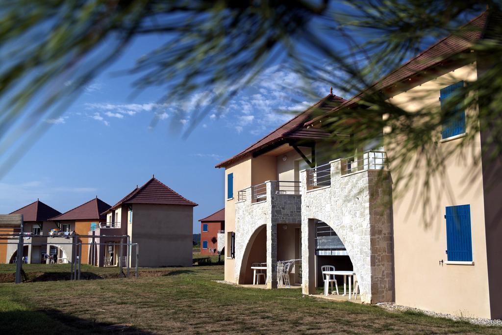 מלון Prayssac Terres De France - Domaine De Claire Rive מראה חיצוני תמונה