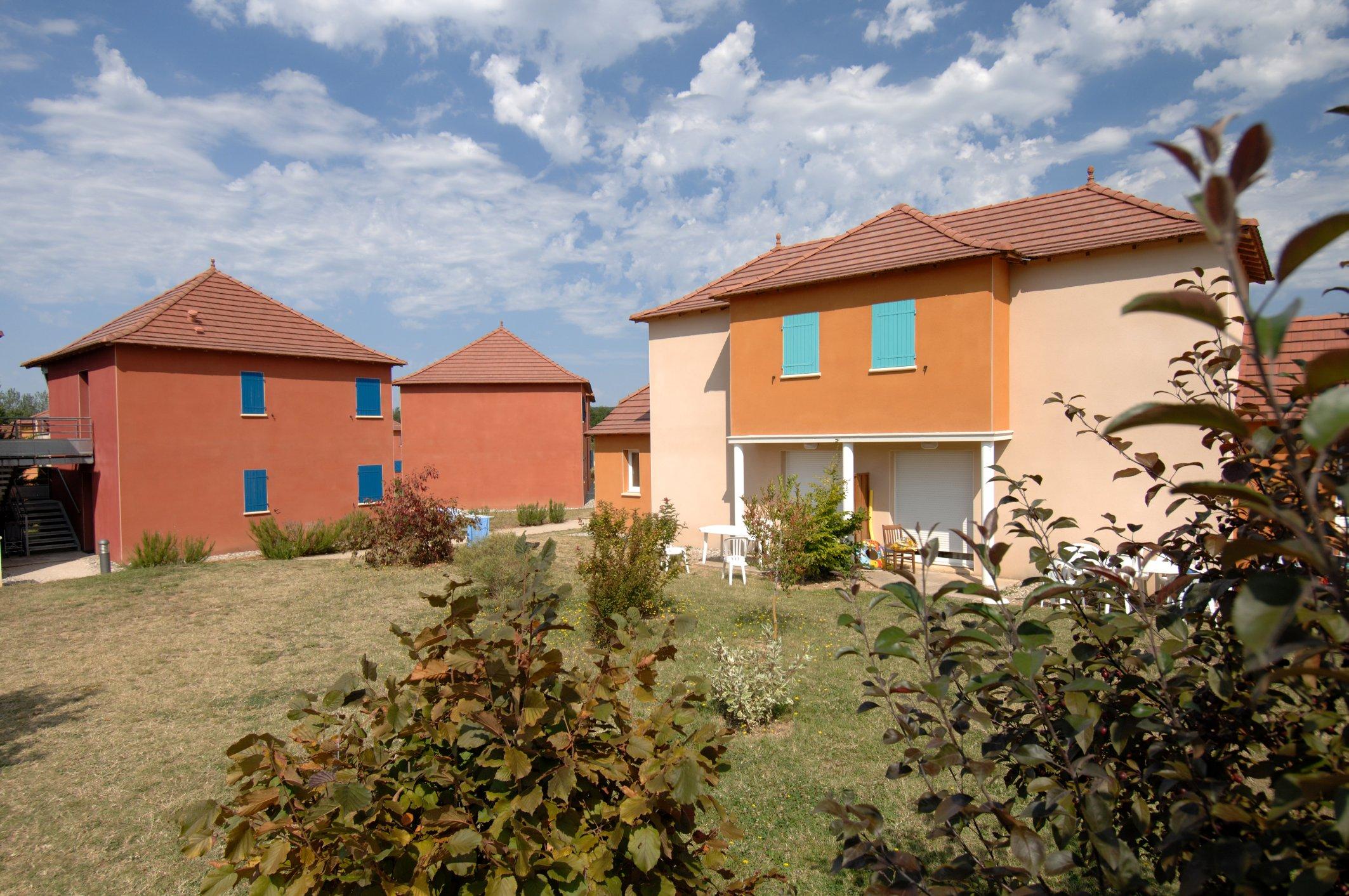 מלון Prayssac Terres De France - Domaine De Claire Rive מראה חיצוני תמונה