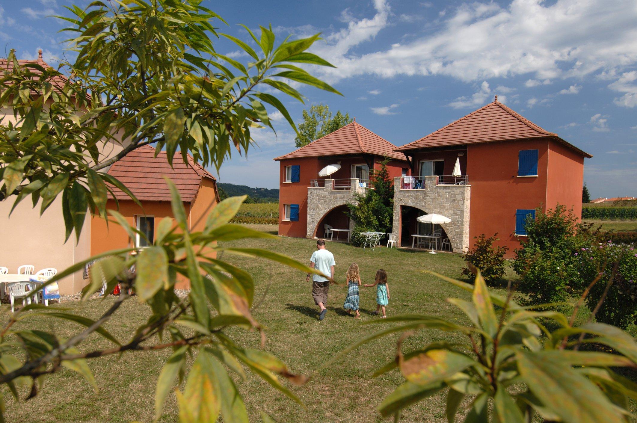 מלון Prayssac Terres De France - Domaine De Claire Rive מראה חיצוני תמונה